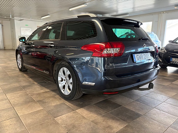 Citroen C5 4 of 5