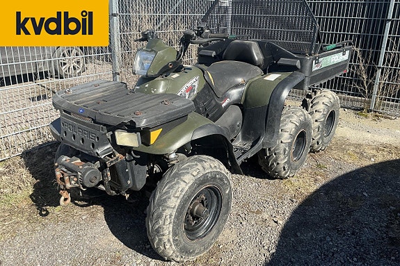 POLARIS SPORSMAN 500 6X6 ATV (Rep.Objekt)