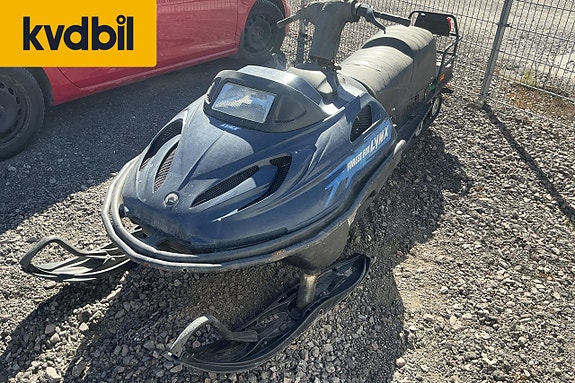 LYNX FOREST FOX Snöskoter (Rep.Objekt)