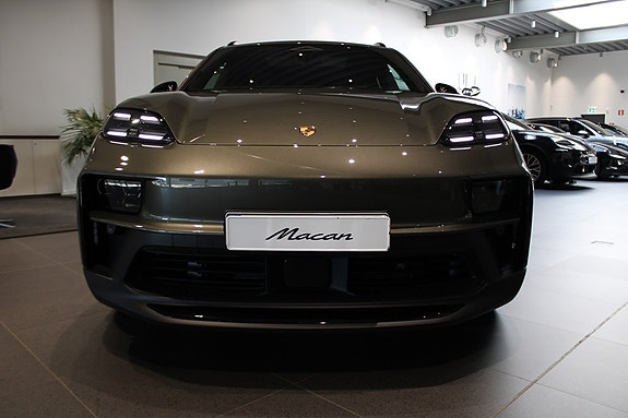 Porsche Macan GTS 6 of 21