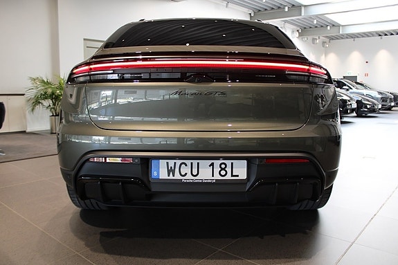 Porsche Macan GTS 5 of 5
