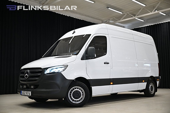 Mercedes-Benz Sprinter 314