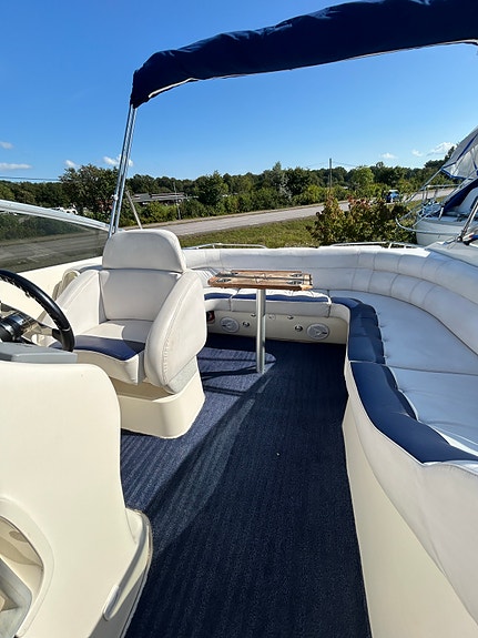 Cranchi Acquamarina 31 – Välskött och påkostad italiensk kryssare 5 of 5