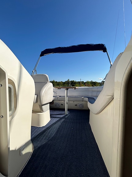 Cranchi Acquamarina 31 – Välskött och påkostad italiensk kryssare 2 of 5