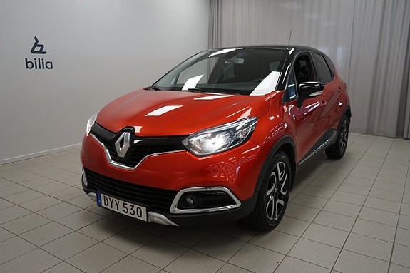 İkinci el  Renault Captur 1.2 TCe