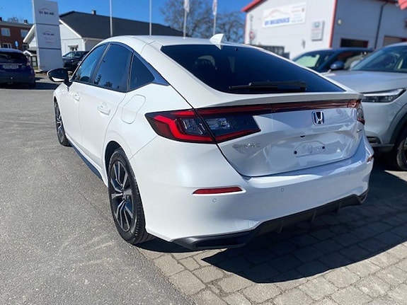 Honda Civic 3 of 5