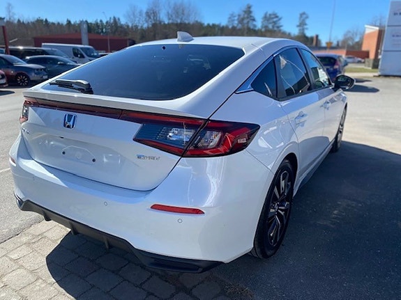 Honda Civic 4 of 5