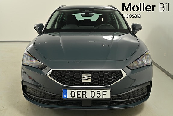 Seat Leon 2 of 5
