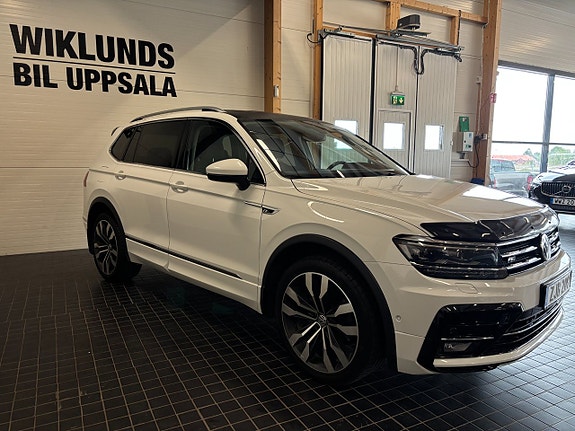 Volkswagen Tiguan Allspace 3 of 26