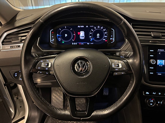 Volkswagen Tiguan Allspace 9 of 24