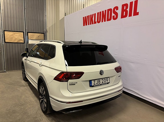 Volkswagen Tiguan Allspace 3 of 5