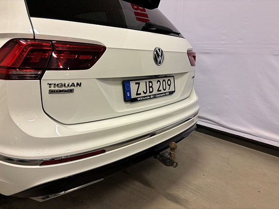Volkswagen Tiguan Allspace 5 of 5