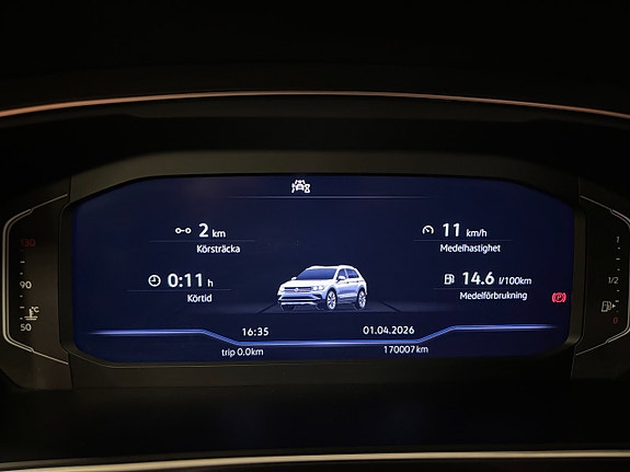 Volkswagen Tiguan Allspace 10 of 24