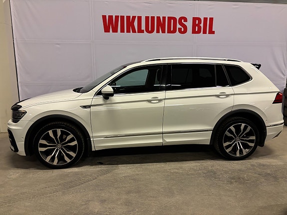 Volkswagen Tiguan Allspace 2 of 5