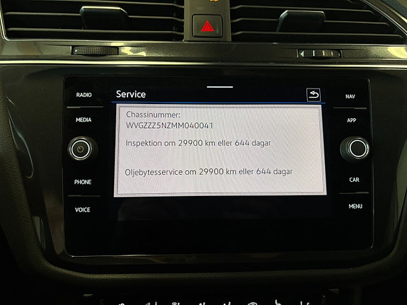 Volkswagen Tiguan Allspace 15 of 26