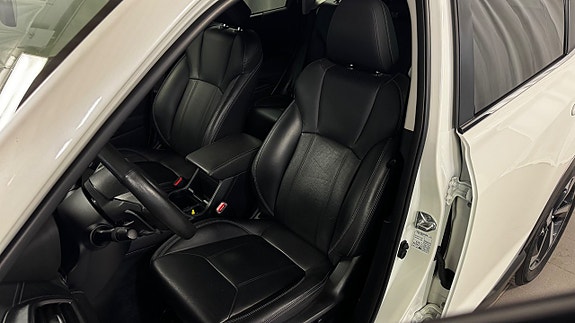 Subaru Forester 13 of 22
