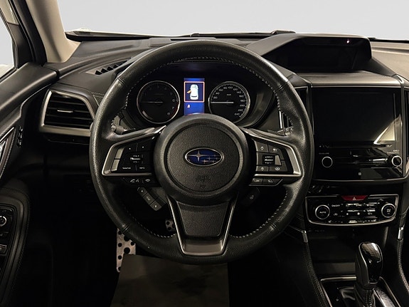 Subaru Forester 16 of 22