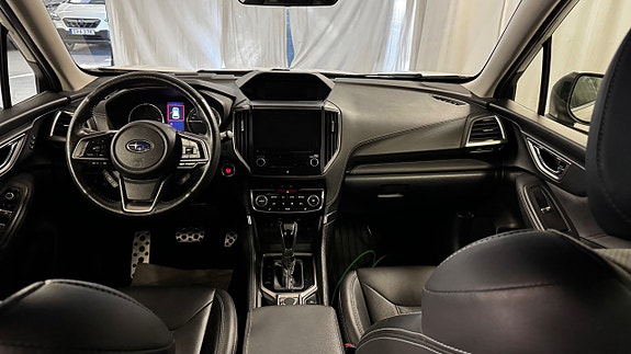 Subaru Forester 15 of 22