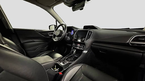 Subaru Forester 13 of 20