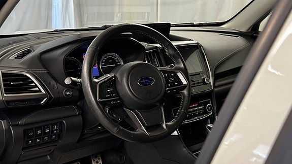 Subaru Forester 14 of 22