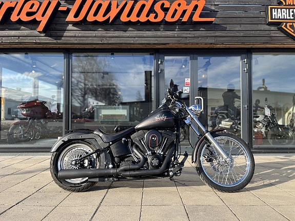 Harley-Davidson Night Train FXSTB