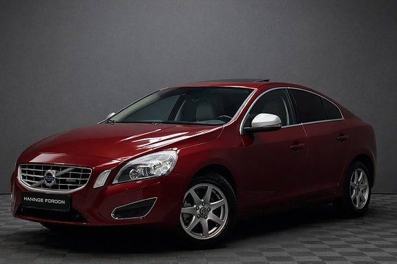 Volvo S60 – 2012