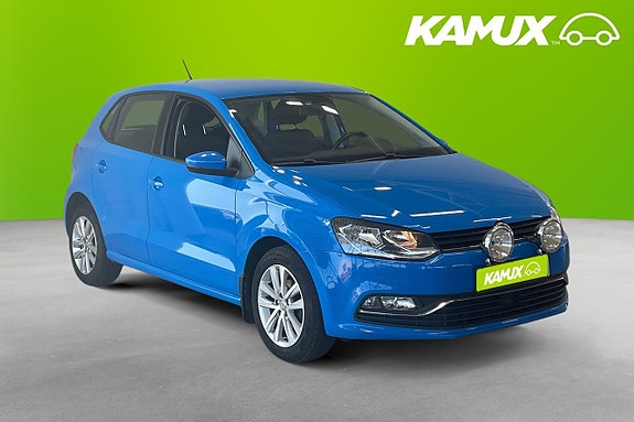 İkinci el  Volkswagen Polo 1.2 TSI