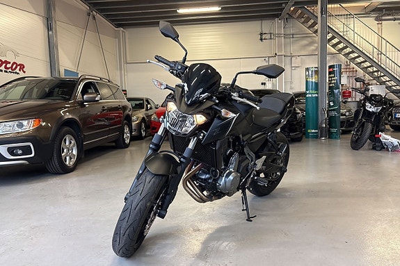 Kawasaki Ninja ER-6N 0.65 Euro 4 A2