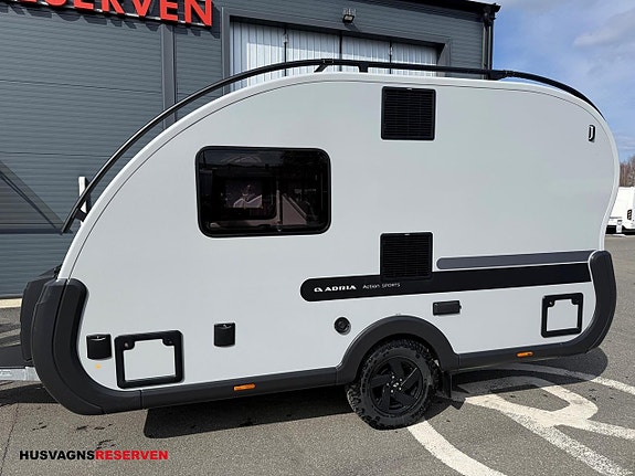 Adria ACTION 391 LH Sport