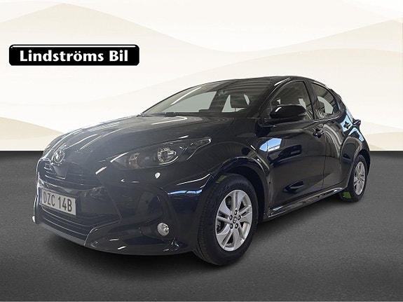 Brugt Toyota Yaris 1.5 Hybrid