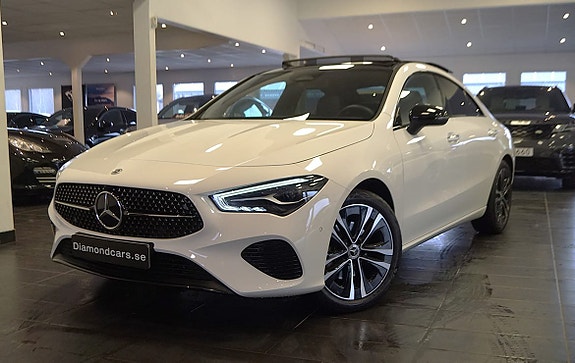 Mercedes-Benz CLA200