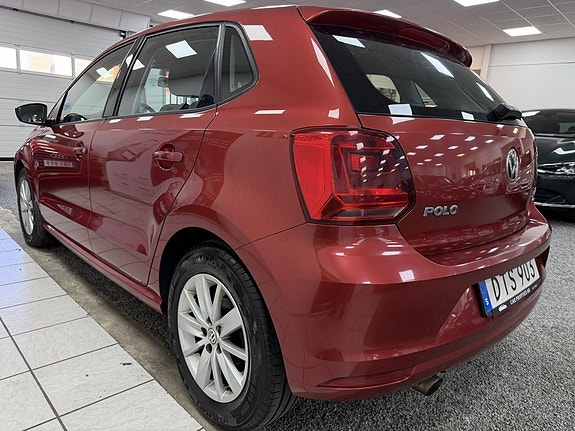 Volkswagen Polo 3 of 5