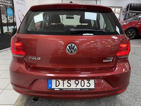 Volkswagen Polo 17 of 21