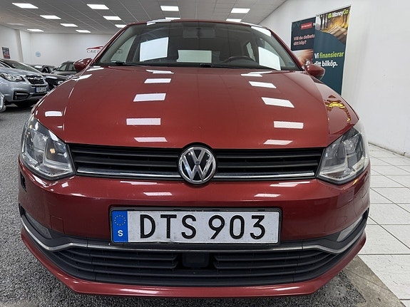 Volkswagen Polo 19 of 21