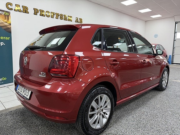 Volkswagen Polo 4 of 5
