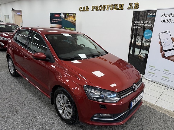 Volkswagen Polo 21 of 21