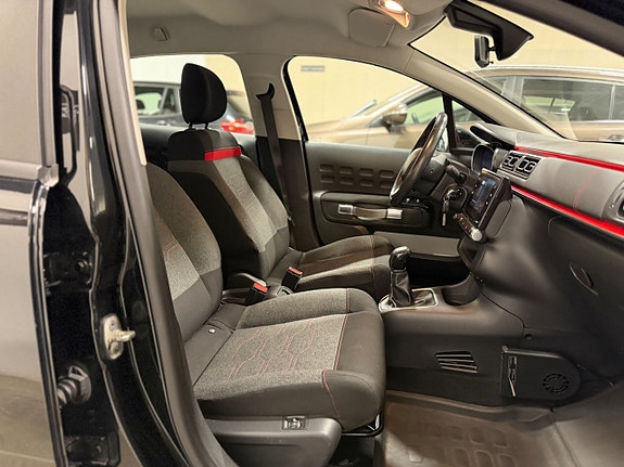 Citroen C3 14 of 21