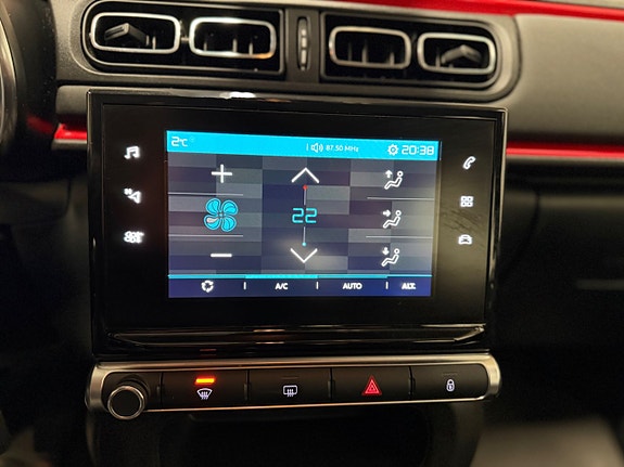 Citroen C3 16 of 21