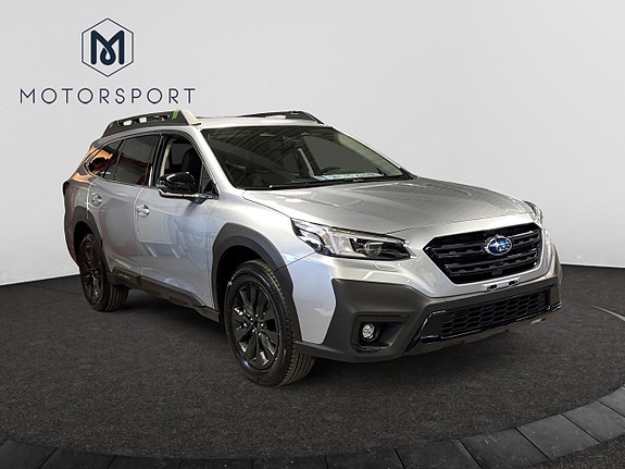 Subaru Outback 4 of 5