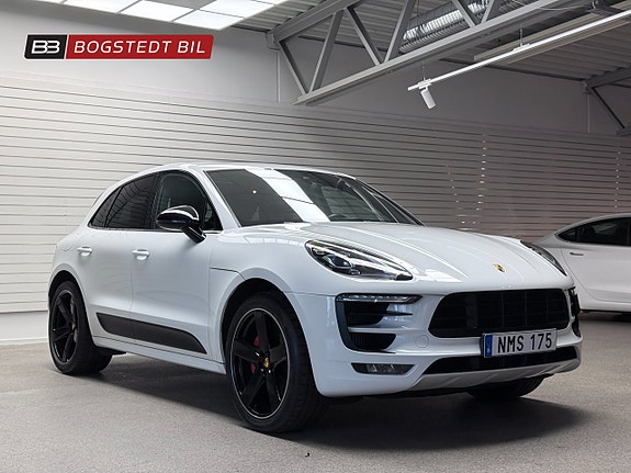 Porsche Macan GTS
