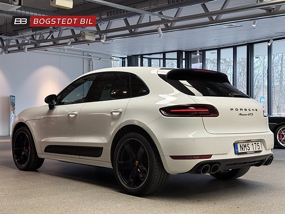 Porsche Macan GTS 5 of 5