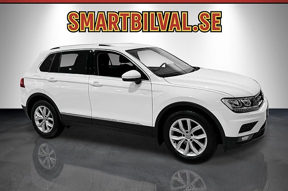 Volkswagen Tiguan 4 of 12