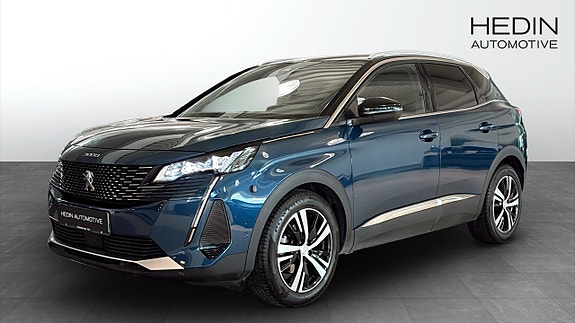 İkinci el  Peugeot 3008 1.2 gt