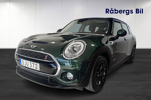 MINI Clubman Cooper S
