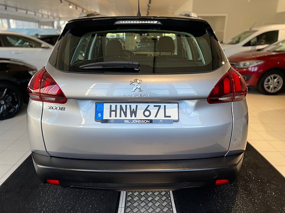 Peugeot 2008 5 of 5