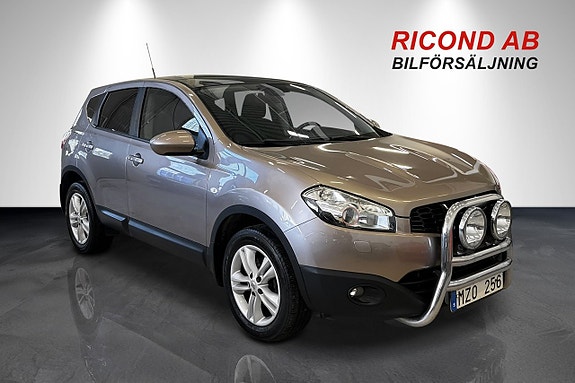 Brugt Nissan Qashqai 1.6 dci