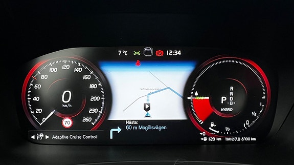 Volvo V90 21 of 30