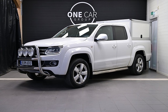 Brugt Volkswagen Amarok 