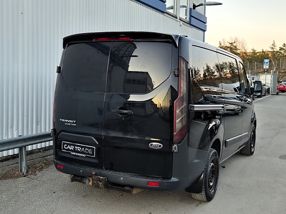 Ford Transit Custom 8 of 26