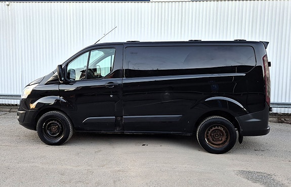 Ford Transit Custom 4 of 26